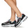 Sapatos Mulher Sapatilhas Skechers D'LITES Preto / Multicolor