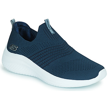 Sapatos Mulher Slip on Skechers ULTRA FLEX 3.0 Azul