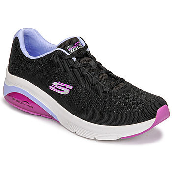 Sapatos Mulher Sapatilhas Skechers SKECH-AIR EXTREME 2.0 Preto / Violeta