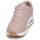 Sapatos Mulher Sapatilhas 400083l Skechers UNO Rosa