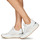 Sapatos Mulher Sapatilhas Skechers BILLION Branco