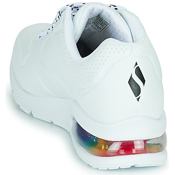 Skechers UNO 2 Branco / Multicolor