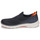 Sapatos Homem Sandals glamour Skechers Max Cushioning 140120 NVMT Navy Multi GO WALK 6 Marinho
