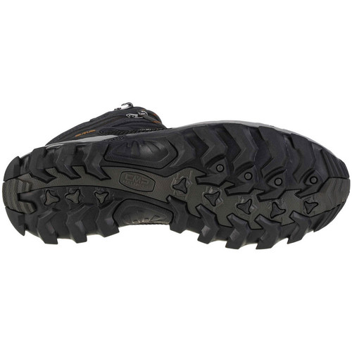 Cmp Rigel Mid Cinza