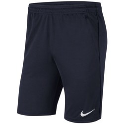 Textil Homem Calças curtas Nike Drifit Park 20 Preto