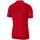 Textil Homem T-Shirt mangas curtas Nike Drifit Academy 21 Vermelho