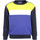 Textil Criança Sweats Fila pinstripe 689098-B352 Multicolor