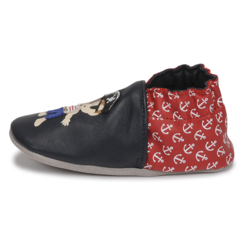 Robeez CARIBBEAN BOY Marinho / Vermelho
