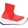 Sapatos Mulher Botins Rucoline BH885 Vermelho