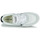 Sapatos Mulher Sapatilhas Lacoste L001 Branco / Cinza