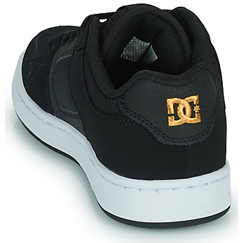 DC Shoes MANTECA 4 Preto / Ouro