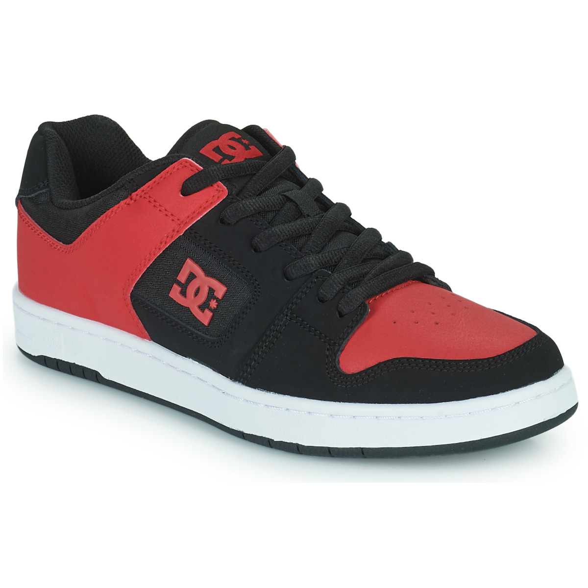 Sapatos Homem Sapatilhas DC season Shoes MANTECA 4 Preto / Vermelho