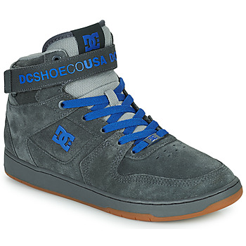 Sapatos Homem Sapatilhas DC Shoes PENSFORD Cinza / Escuro / Azul