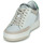 Sapatos Mulher Sapatilhas Meline BZ-507 Branco / Verde