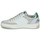 Sapatos Mulher Sapatilhas Meline BZ-507 Branco / Verde