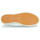 Sapatos Mulher Sapatilhas Meline NKC166 Branco / Bege / Ouro