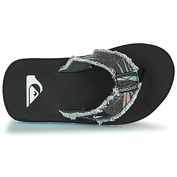 Quiksilver MONKEY ABYSS YOUTH Preto / Cinza