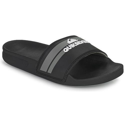 Sapatos Rapaz Chinelos Quiksilver RIVI SLIDE YOUTH SWITCHING / Cinza