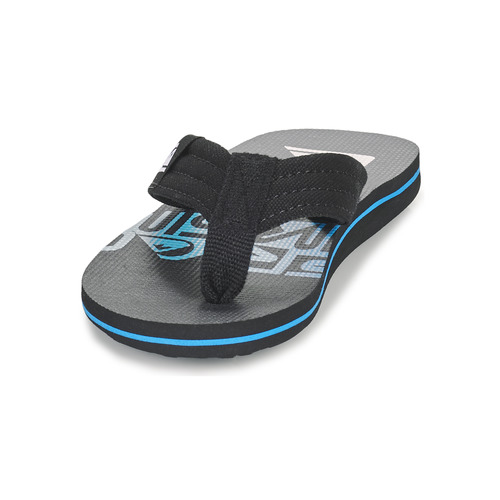 Quiksilver MOLOKAI LAYBACK YOUTH Preto