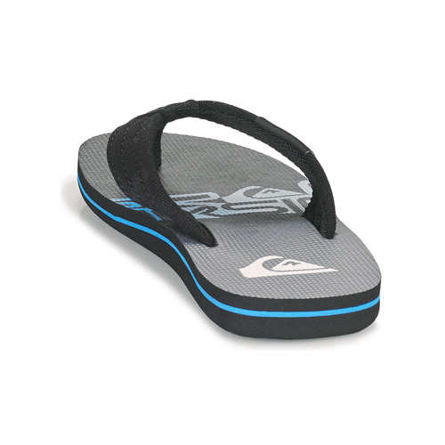 Quiksilver MOLOKAI LAYBACK YOUTH Preto