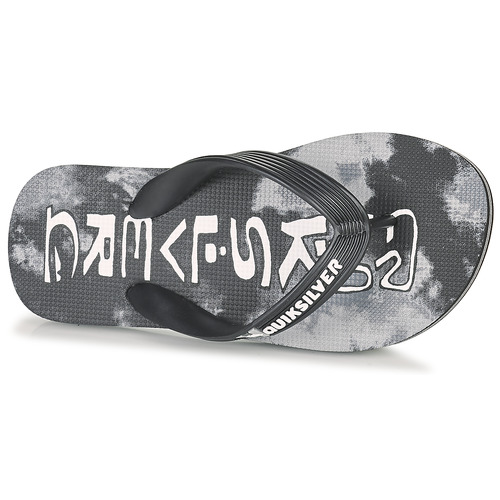 Quiksilver MOLOKAI ACID DROP YOUTH Preto