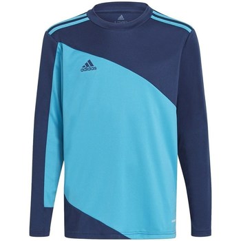Textil Rapaz Sweats COT adidas Originals Squadra 21 Goalkepper Azul, Azul marinho