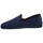 Sapatos Homem Chinelos Calzamur 277005002 MARINO Hombre Azul marino Azul
