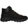 Sapatos Homem Sapatilhas de cano-alto IgI&CO 8140233 Preto
