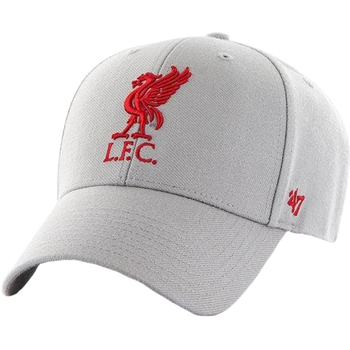 Acessórios Homem Boné 47 Brand EPL FC Liverpool Cap Grise