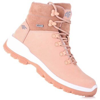 Sapatos Mulher Botas baixas 4F OBDH251 Rosa
