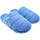 Sapatos Mulher Chinelos Nuvola. Zueco Bee Azul