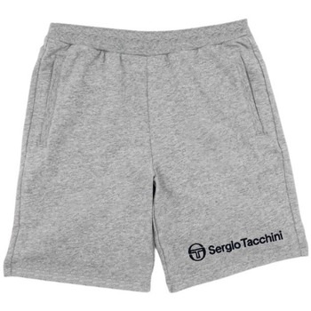Textil Homem Shorts / Bermudas Sergio Tacchini Short  Asis S Cinza
