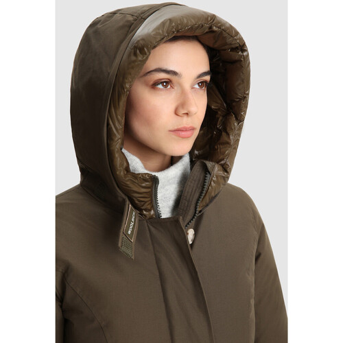 Woolrich WWOU0580FR Verde