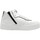 Sapatos Criança Sapatilhas Cesare Paciotti 4U-062 Branco