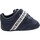 Sapatos Criança Sapatilhas Bikkembergs K0B4-20728 Azul