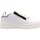 Sapatos Criança Sapatilhas Cesare Paciotti 4U-064 Branco