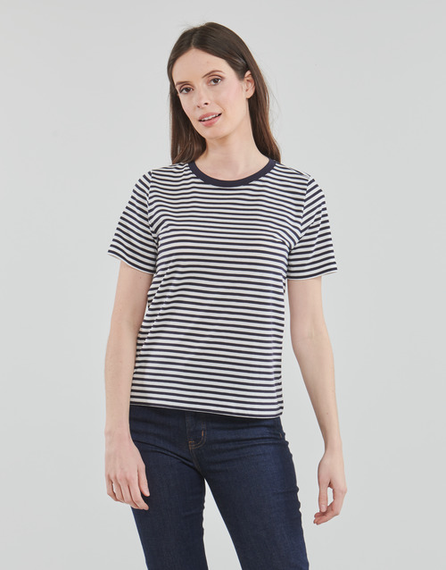 Esprit OCS basic tee Marinho