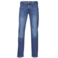 Textil Homem Calças Jeans Lee Tops & 3-Stripes shirts Azul