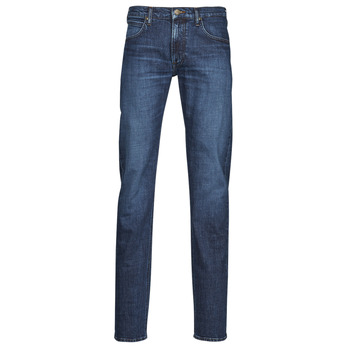 Textil Homem Calças Jeans Lee Daren Zip Fly Azul