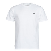 Textil Homem T-Shirt mangas curtas Vans OFF THE WALL CLASSIC SS Branco
