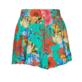 Textil Mulher Shorts / Bermudas Desigual SHORT_ALONDRA Multicolor