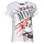 Textil Mulher T-shirt Mel Longsleeve 10005402-2323 WHITE WHITE TS_MICKEY BOOM Branco