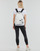 Textil Mulher T-shirt Mel Longsleeve 10005402-2323 WHITE WHITE TS_MICKEY BOOM Branco