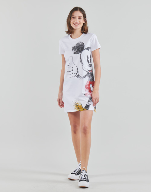 Desigual VEST_MY MICKEY Branco