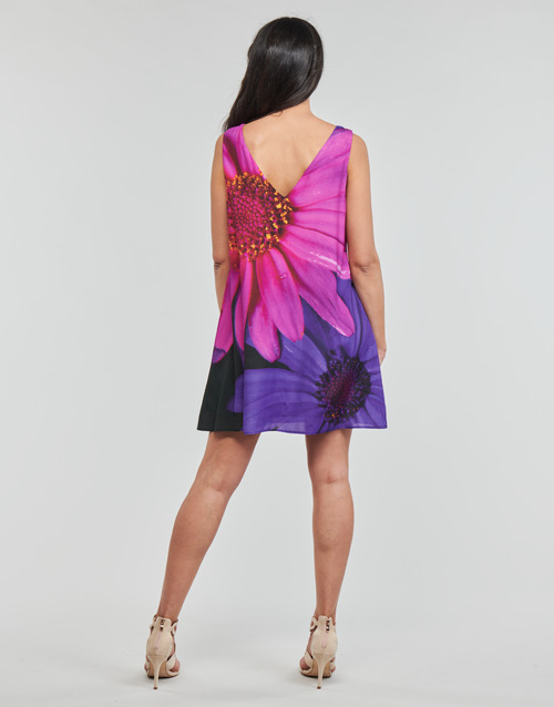 Desigual VEST_LOLO Rosa / Violeta