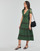 Textil Mulher Vestidos compridos Desigual VEST_GINGY Verde