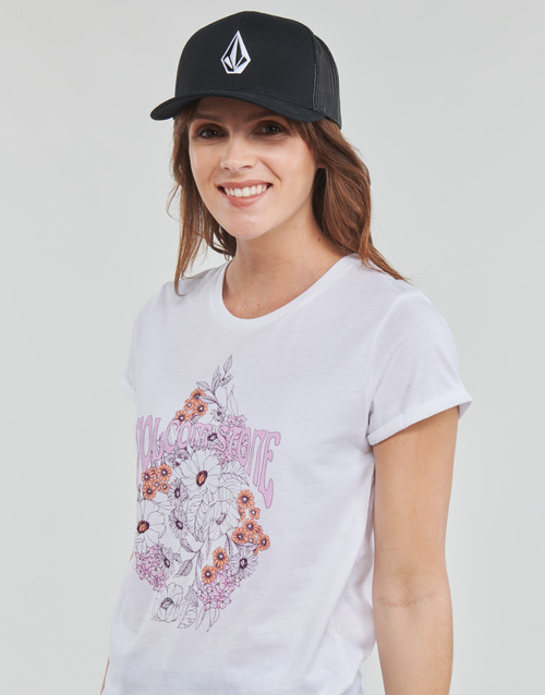 Volcom RADICAL DAZE TEE Branco