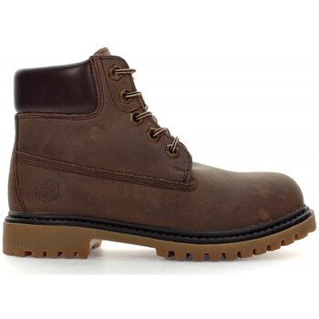 Sapatos Botas Lumberjack 25788-18 Castanho