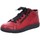 Sapatos Mulher Sapatos Ara 1214435 Vermelho
