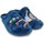 Sapatos Mulher Chinelos La Maison De L'espadrille 90634 Azul